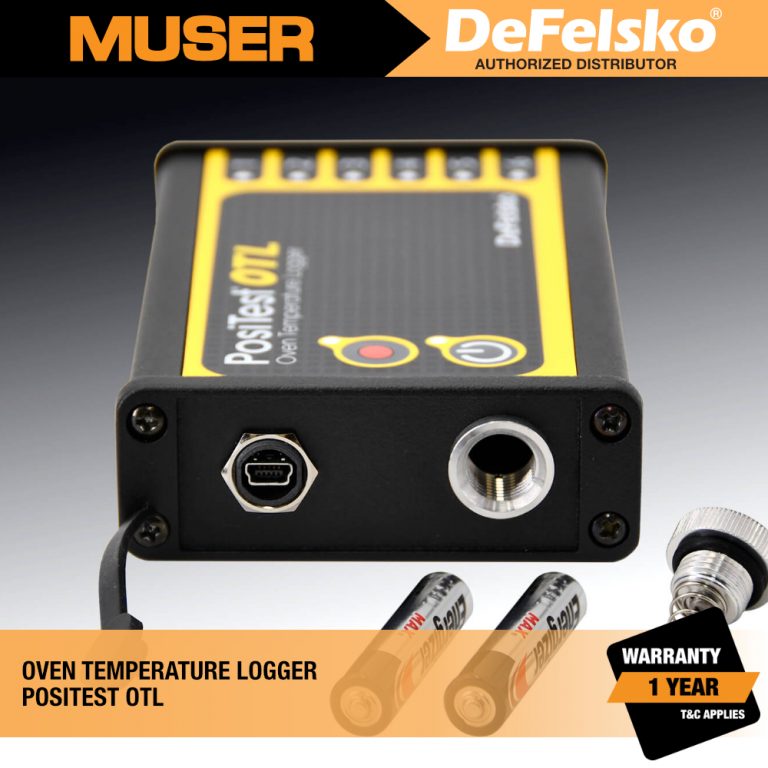 DeFelsko PosiTest OTL Oven Temperature Logger