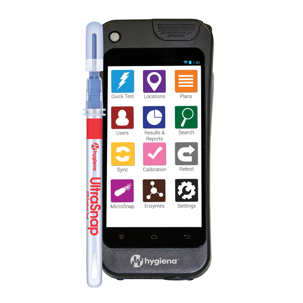 Hygiene Monitoring of Clinical Endoscope