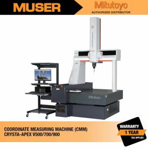 Mitutoyo CRYSTA-Apex V500 / V700 / V900 Standard CNC CMM