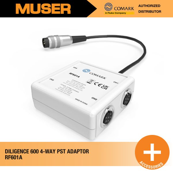 Comark Malaysia Diligence 600 RF601A 4-Way PST Adaptor