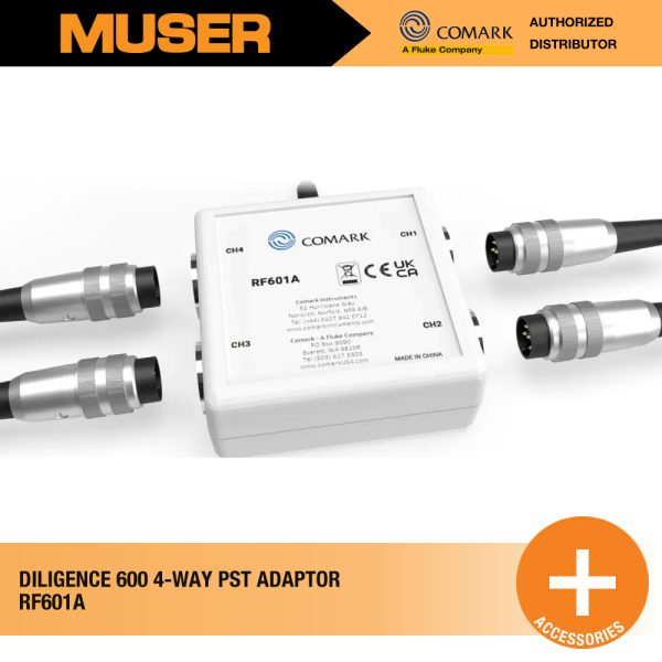 Comark Malaysia Diligence 600 RF601A 4-Way PST Adaptor