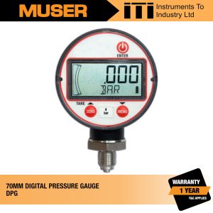 ITI DPG High Accuracy Digital Pressure Gauge Malaysia