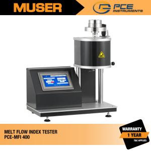 PCE Instruments PCE-MFI 400 Melt Flow Index Tester