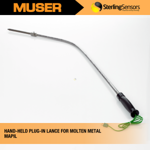 Sterling Sensors Malaysia MAPIL Hand-Held Plug-In Lance