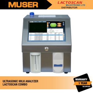 Milkotronic Malaysia Lactoscan Combo Ultrasonic Milk Analyzer